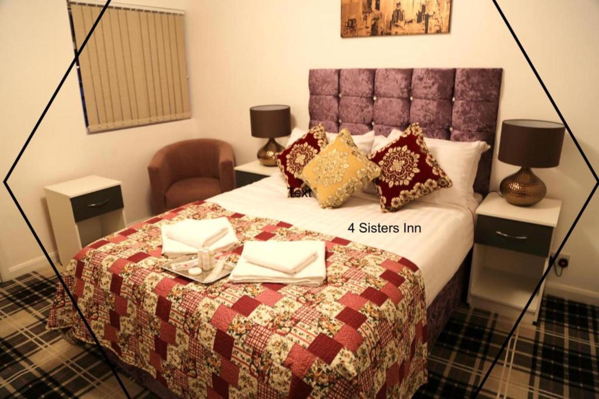 Oyo 4 Sisters Inn North Kyme Екстериор снимка