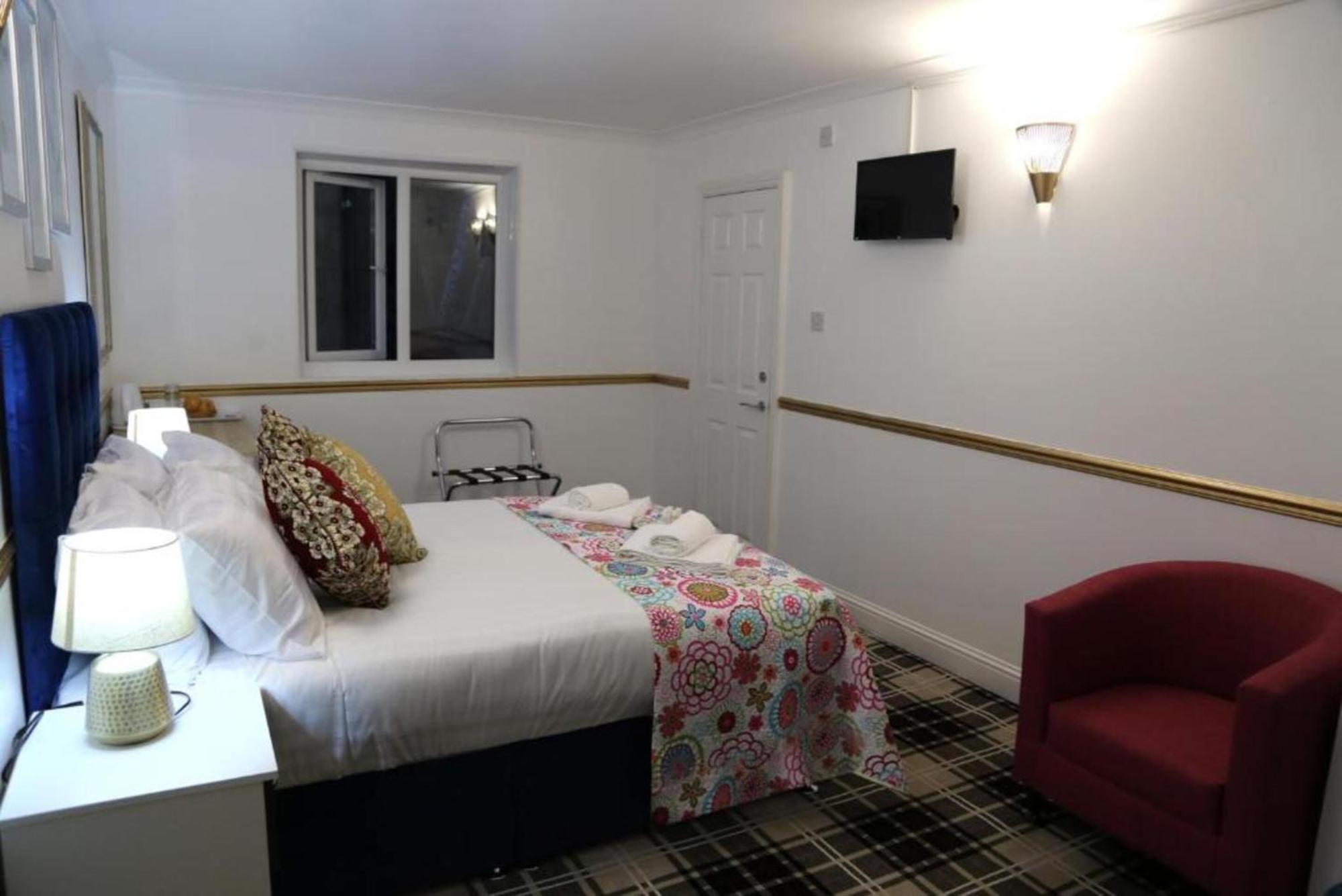 Oyo 4 Sisters Inn North Kyme Екстериор снимка