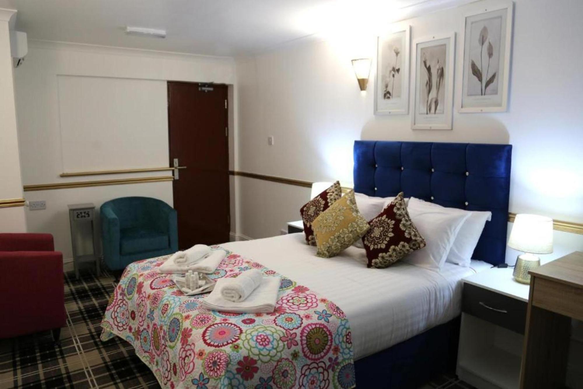 Oyo 4 Sisters Inn North Kyme Екстериор снимка
