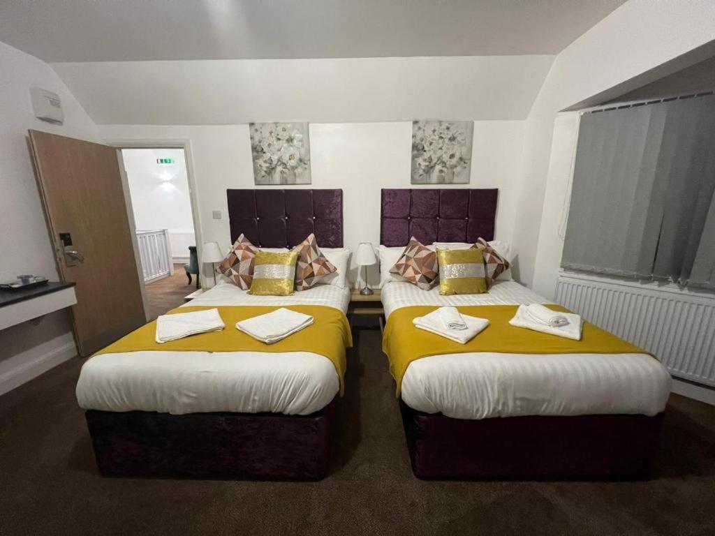 Oyo 4 Sisters Inn North Kyme Екстериор снимка
